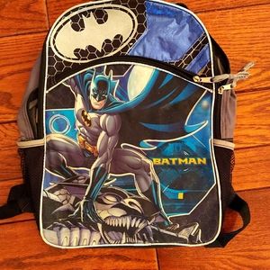 Batman backpack